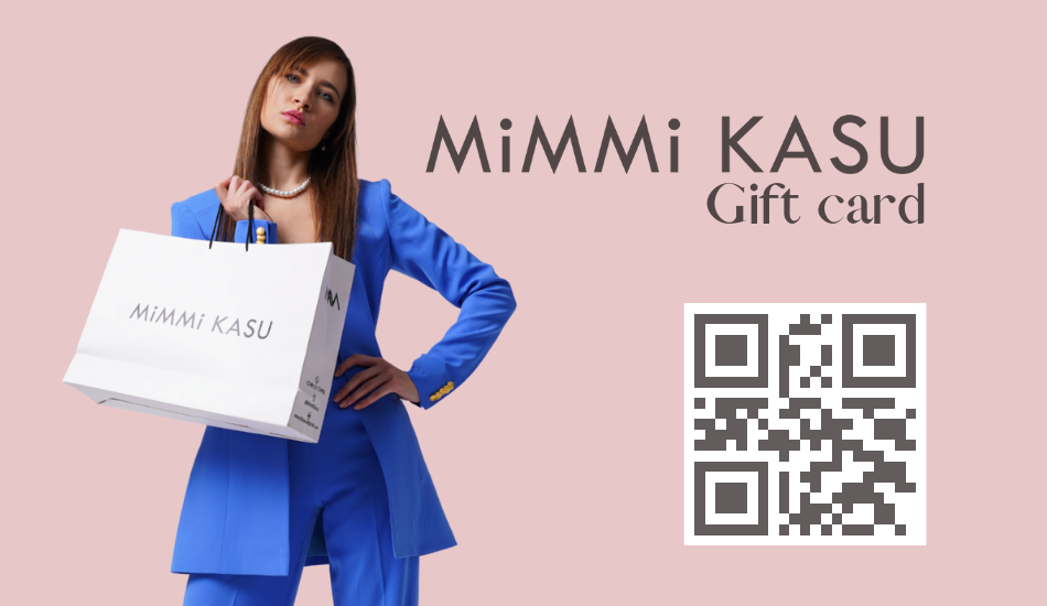 Mimmi Kasu Gift Card - Mimmi Kasu