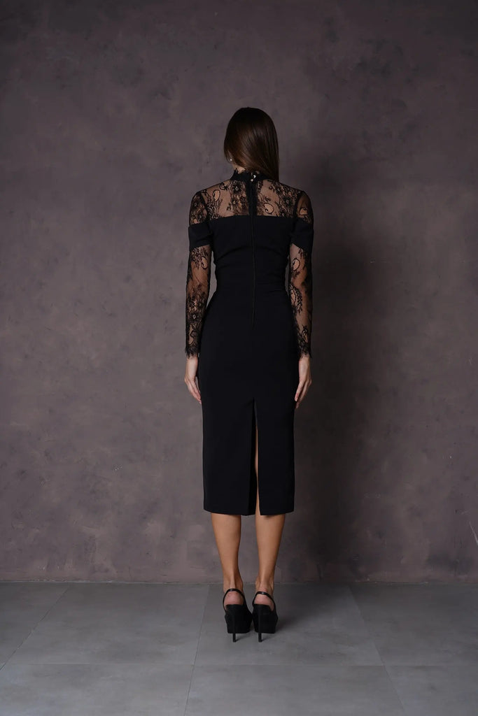 Adele Midi Dress