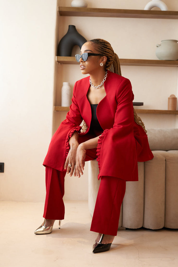 Giorgia Suit Set MimmiKasu