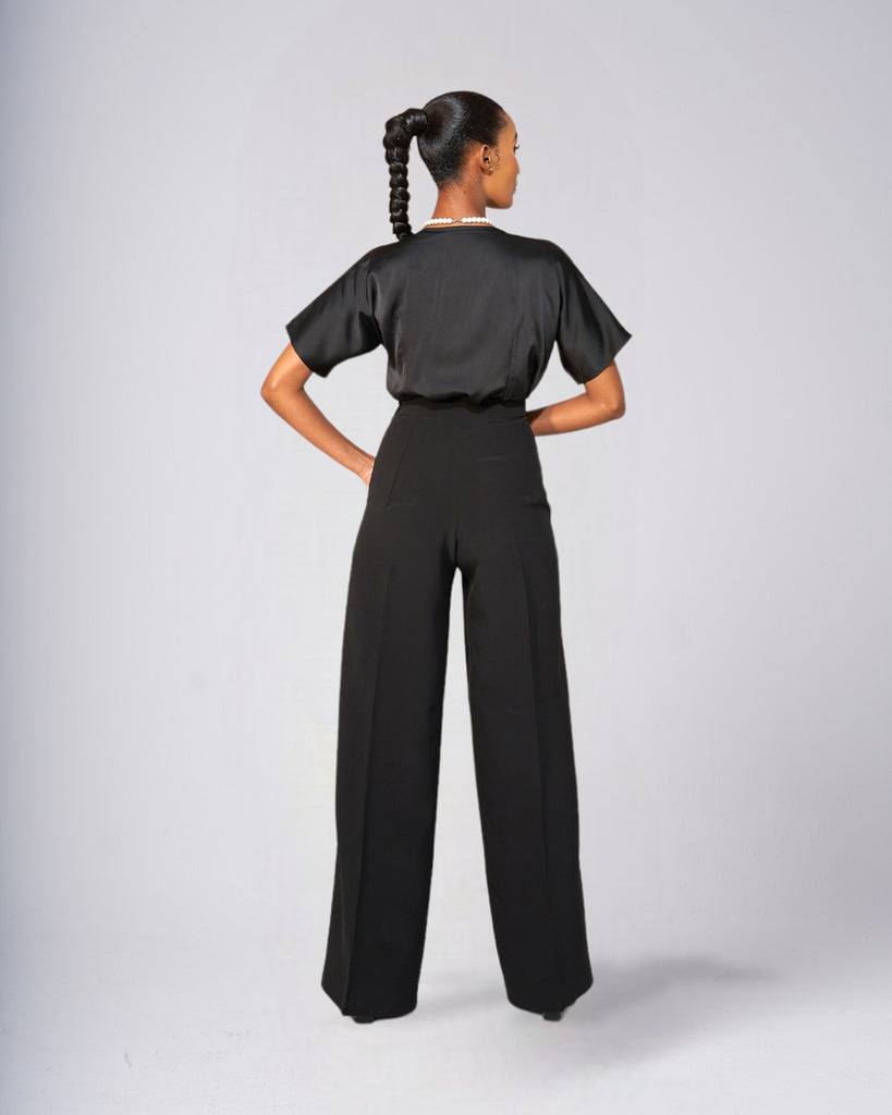 Zuri Cowl Neck Top MimmiKasu