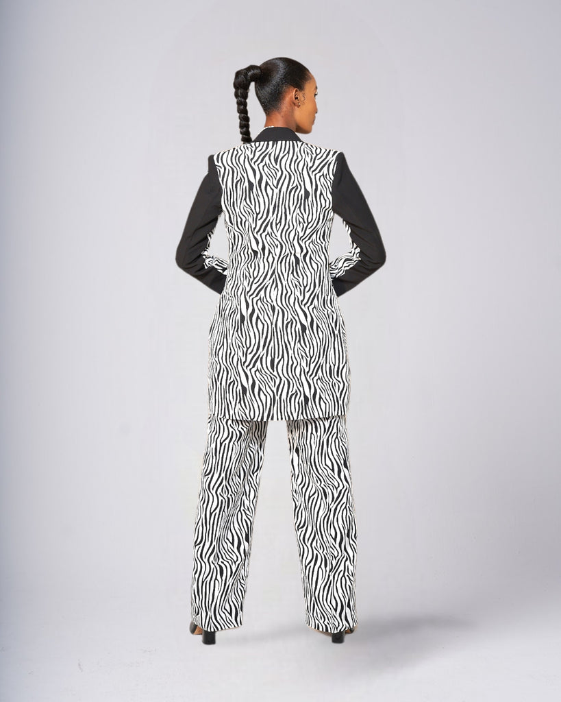 Cassie Three Piece Suit Set MimmiKasu